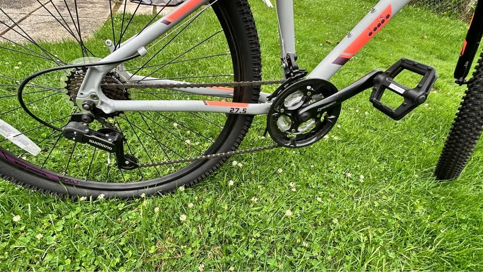 Diadora Savano mountain bike MINT!! - photo 5