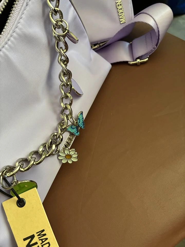 Madden NYC Lavender Crossbody Bag - photo 4