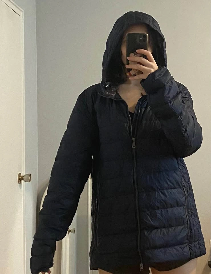 Geox Respira Down Puffer Jacket - photo 2