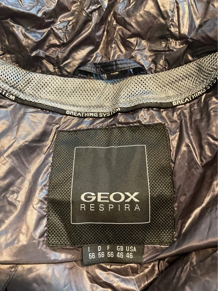 Geox Respira Down Puffer Jacket - photo 5