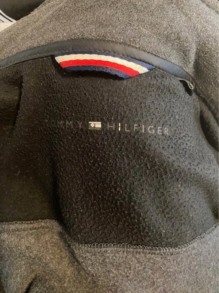 Tommy Hilfiger Fleece Jacket Large - photo 4