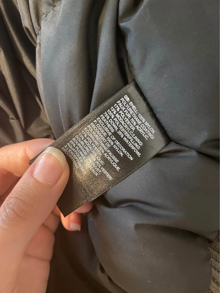 The North Face Men's Gotham Parka XL Olive Green - photo 3