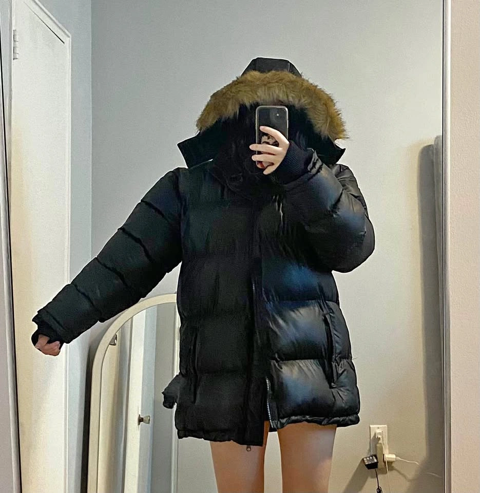 Infinity Puffer Jacket