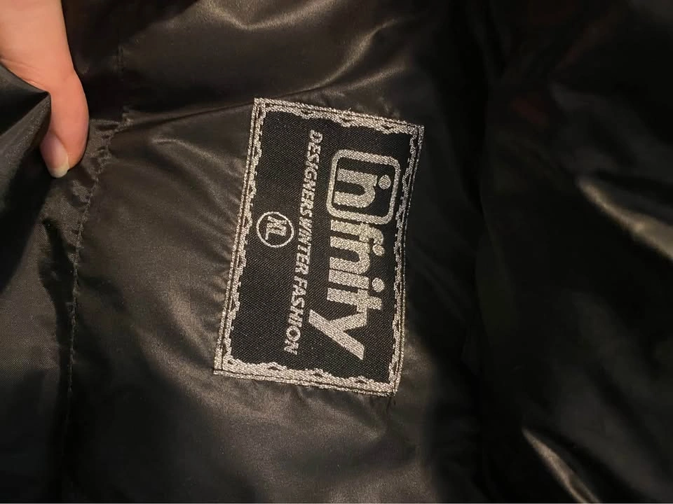 Infinity Puffer Jacket - photo 2