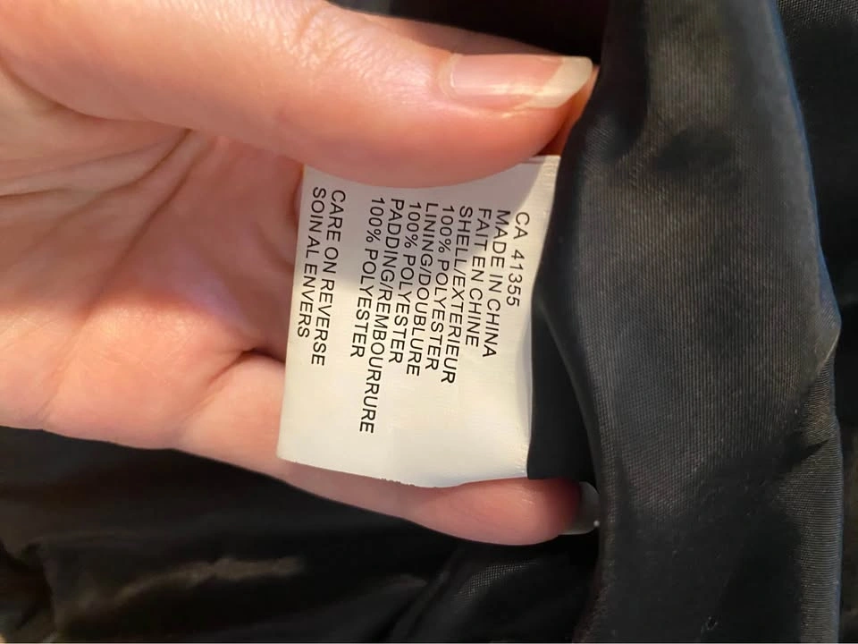 Infinity Puffer Jacket - photo 3