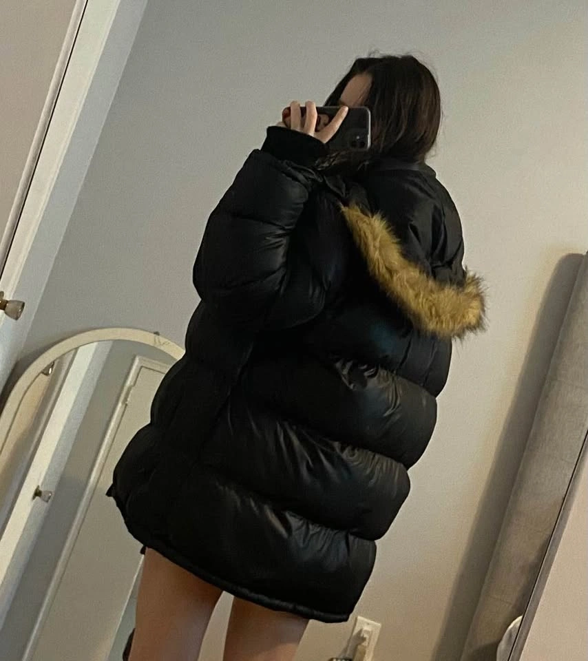 Infinity Puffer Jacket - photo 4