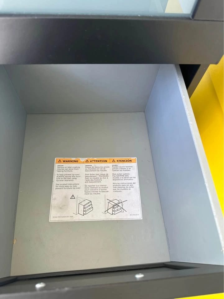 IKEA chest / drawer - photo 3