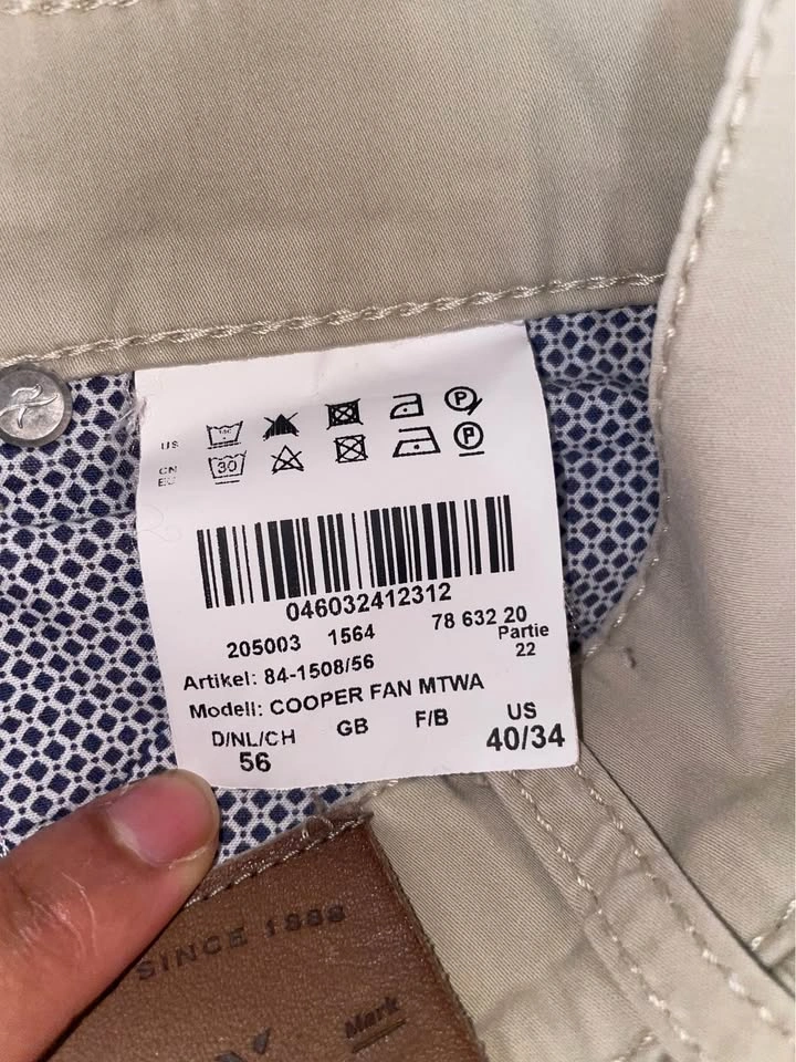 Men's Pants Size 40/34 - photo 3