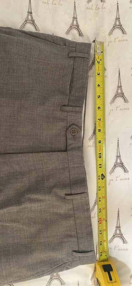 Canali Dress Pants Size 38 - photo 4