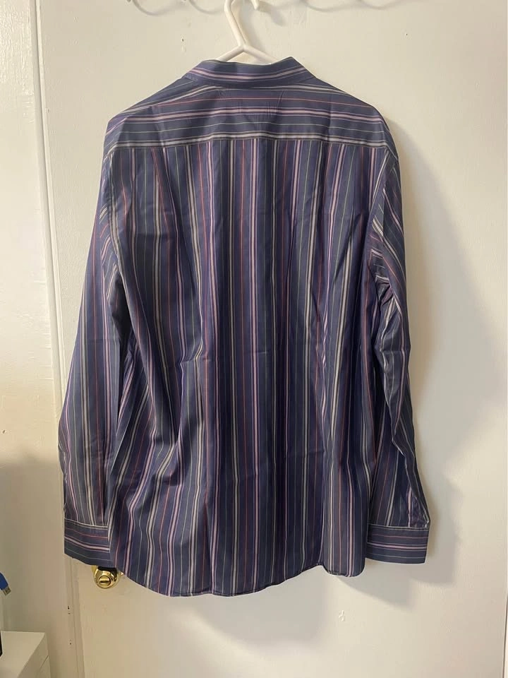 Mens Button Down Shirt Size 43 - photo 2