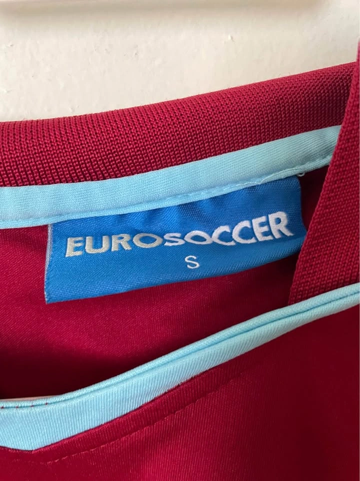 Soccer Jersey Size S - photo 3