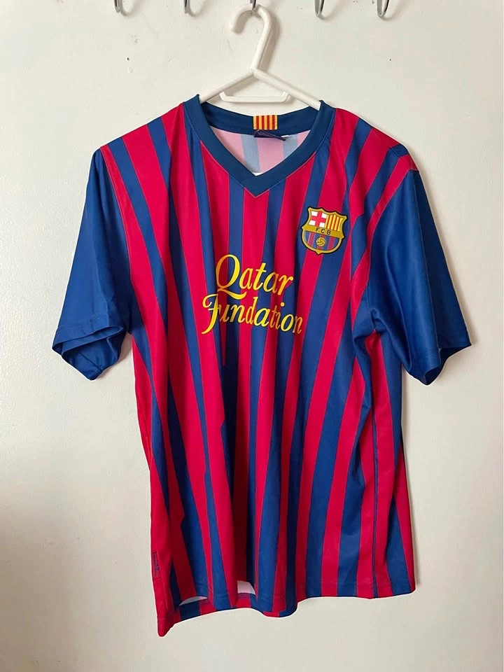 Soccer Jersey Size L