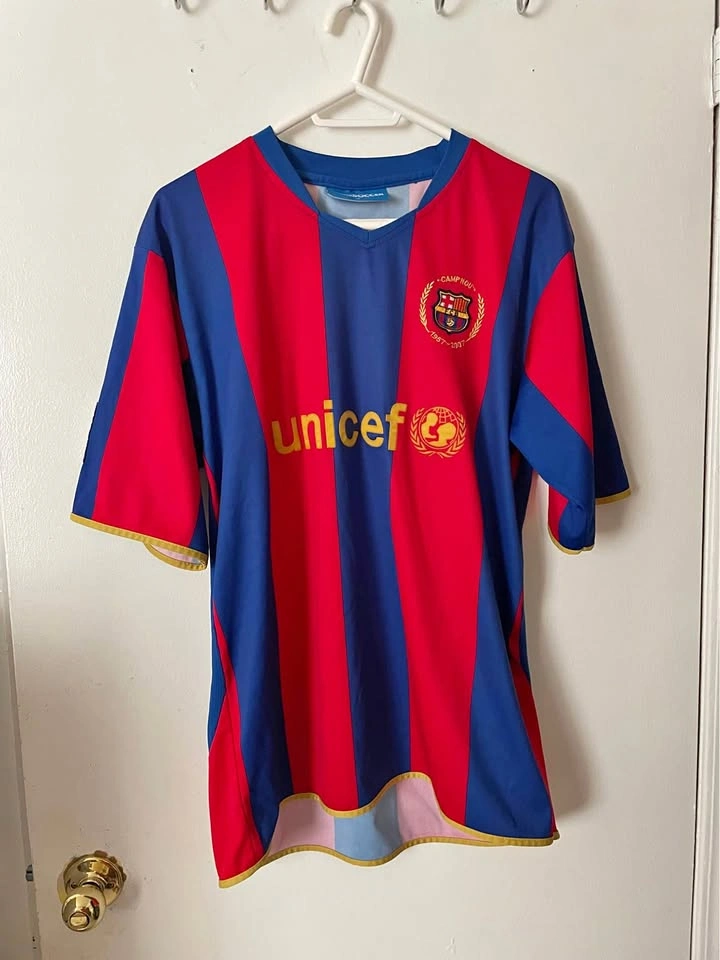 Soccer Jersey M