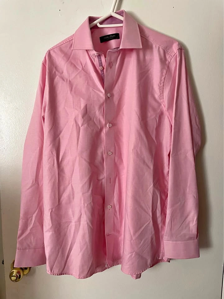 Men's Dress Shirt Size 42