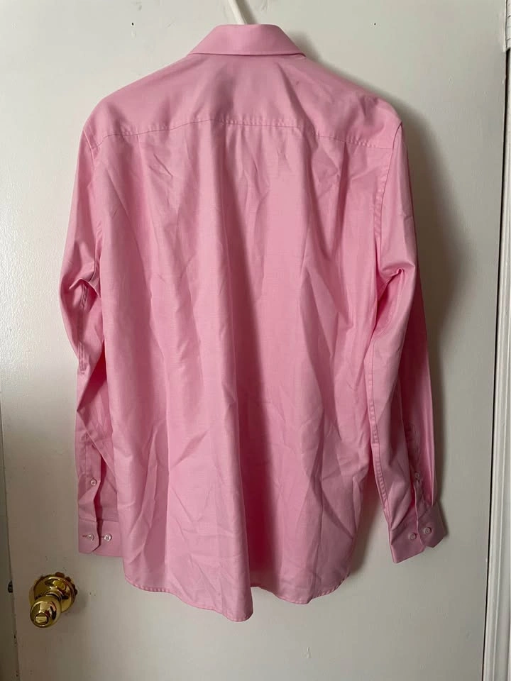 Men's Dress Shirt Size 42 - photo 3