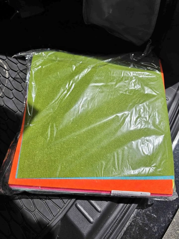 Felt Sheets