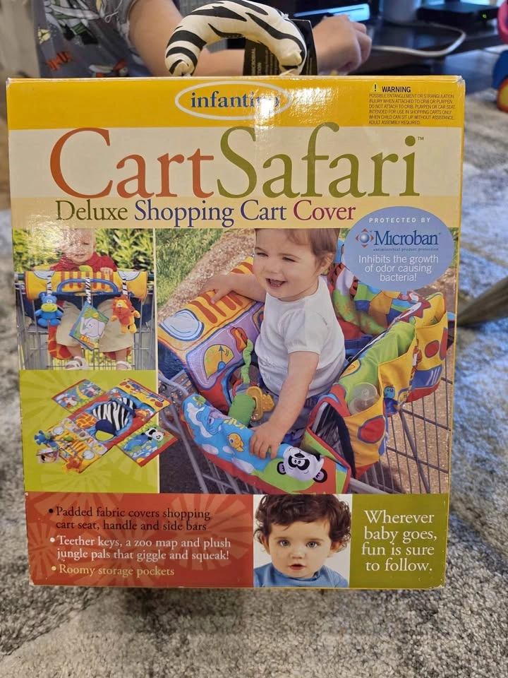 Shopping Cart Cover