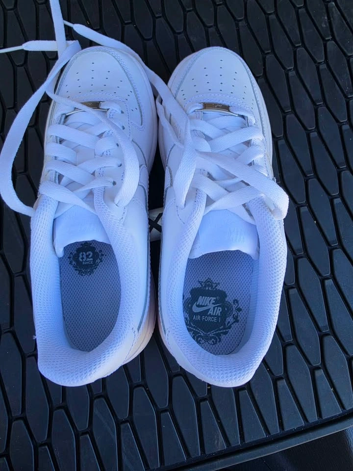 Nike Air Force 1 – Kids Unisex Sneakers - photo 3