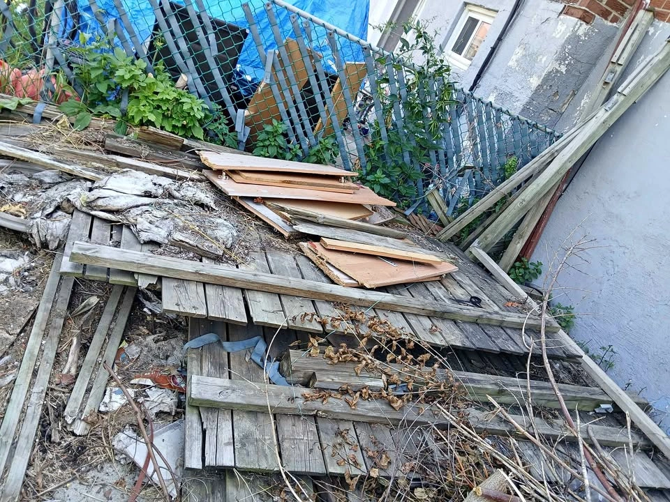 Free Scrap Wood and Lumber