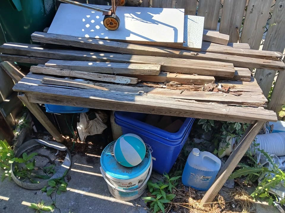 Free Scrap Wood and Lumber - photo 3