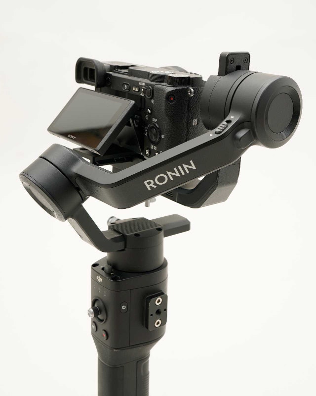 DJI Ronin SC 3-Axis Camera Stabilizer - photo 2