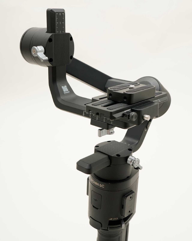DJI Ronin SC 3-Axis Camera Stabilizer - photo 3