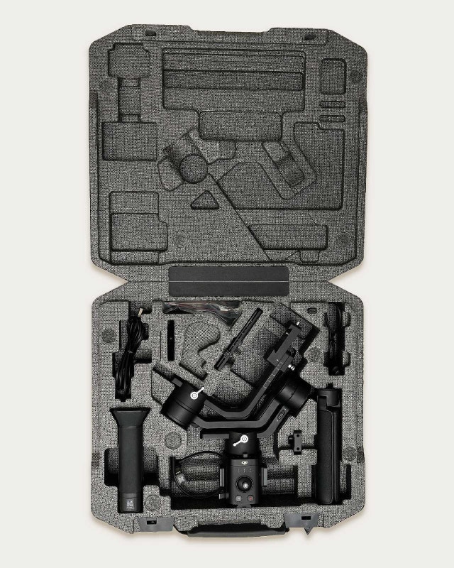 DJI Ronin SC 3-Axis Camera Stabilizer - photo 5