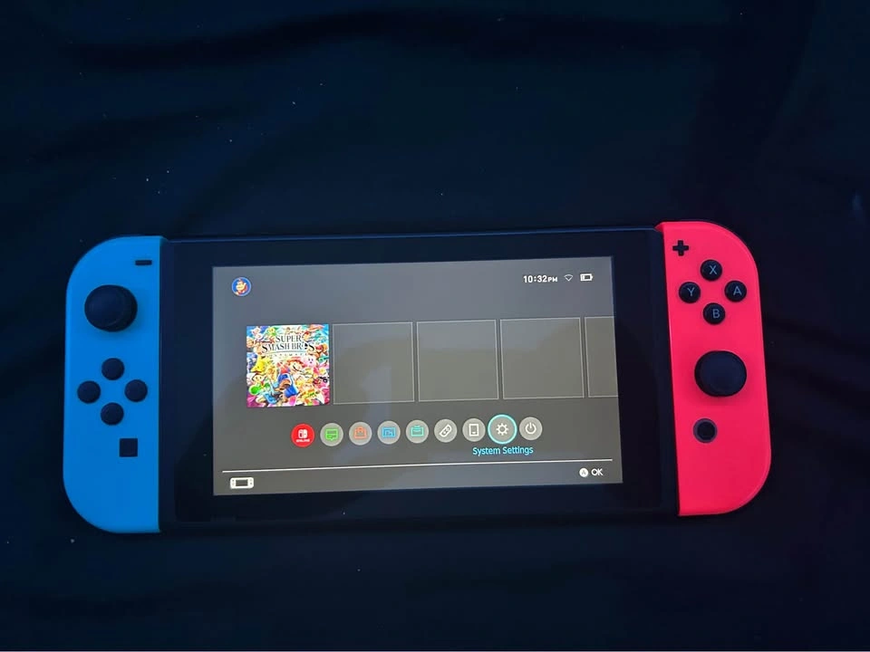 Nintendo Switch - photo 2