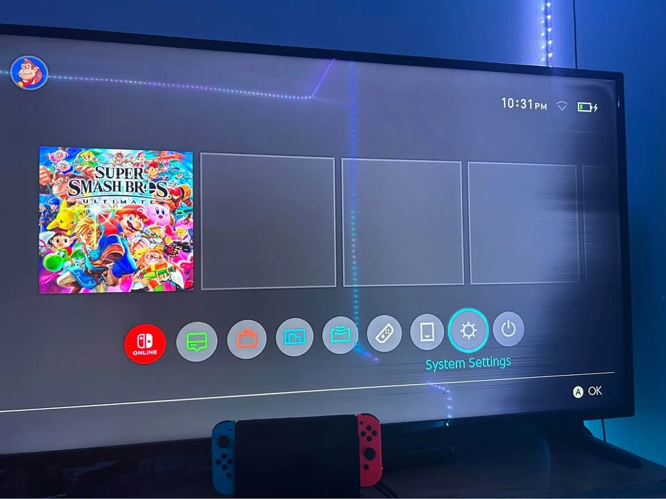 Nintendo Switch - photo 5