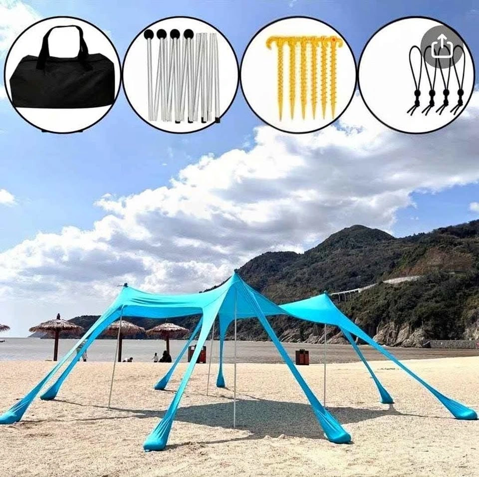 Beach Tent 10ft x 10ft