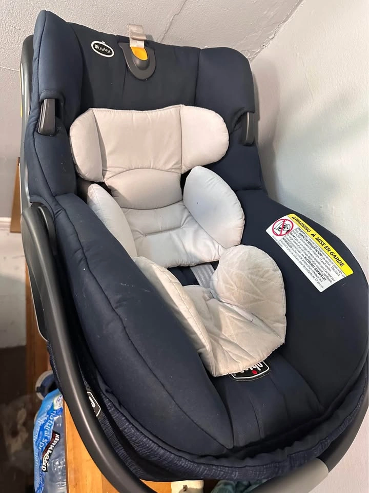 Chicco Bravo Stroller and KeyFit 30 Car Seat - photo 2