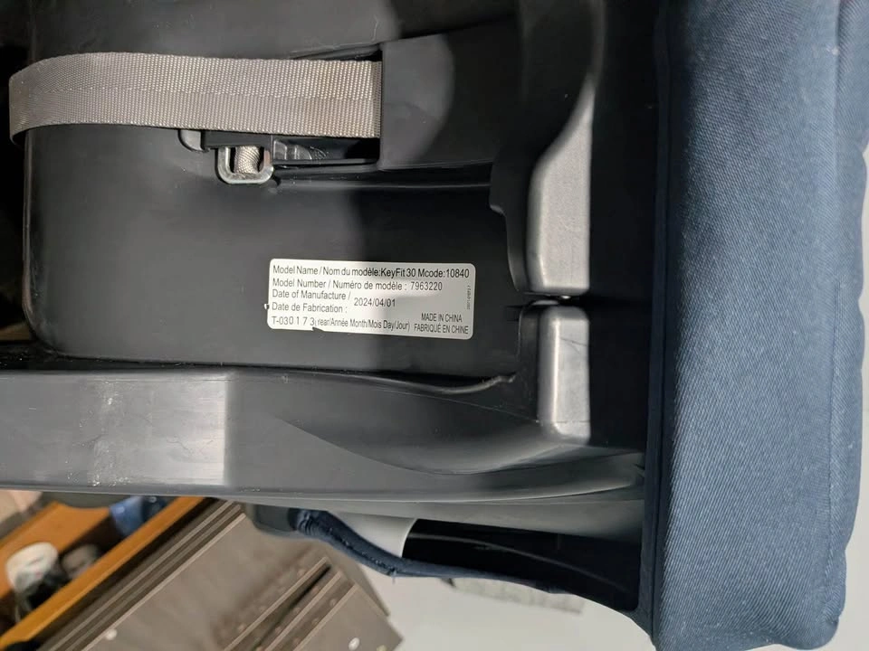 Chicco Bravo Stroller and KeyFit 30 Car Seat - photo 5