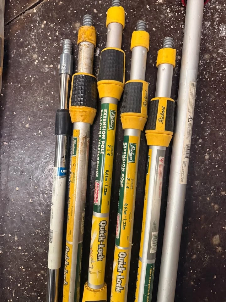 Richard Quick-Lock Extension Poles - photo 2