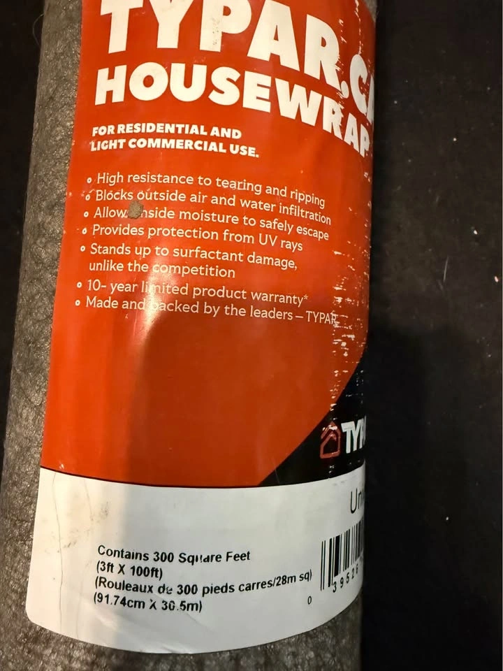 Typar Housewrap - photo 2