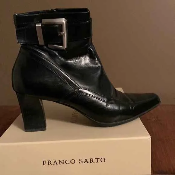 Franco Sarto designer boots - Perfect for fall! image indicator(2)