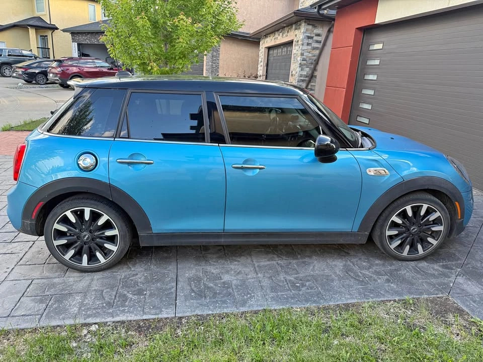2017 MINI Countryman