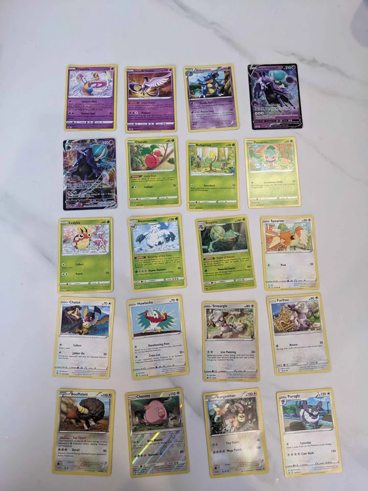 Sports cards and Pokemon Cards - photo 2