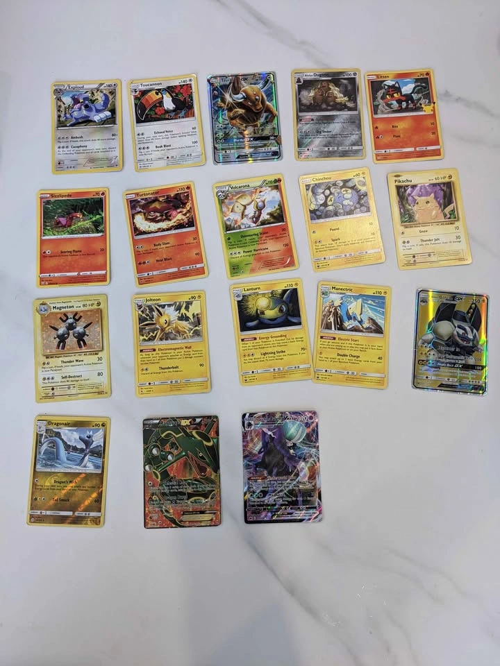 Sports cards and Pokemon Cards - photo 3