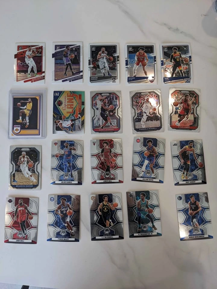 Sports cards and Pokemon Cards - photo 4