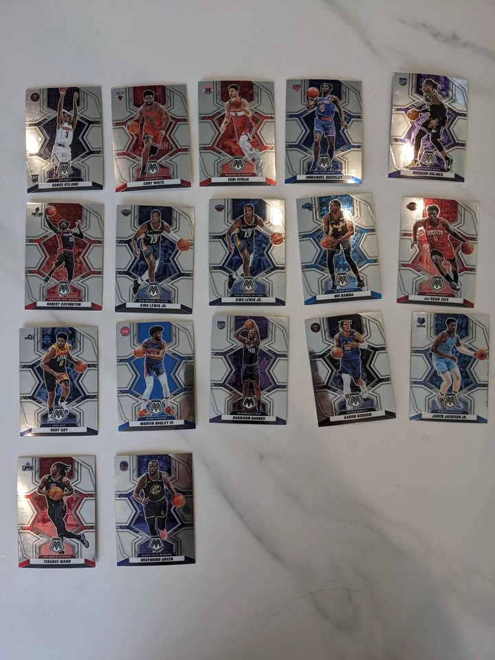 Sports cards and Pokemon Cards - photo 5