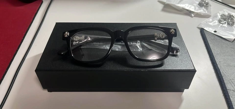 Chrome Hearts Frames - photo 2