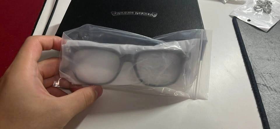 Chrome Hearts Frames - photo 3