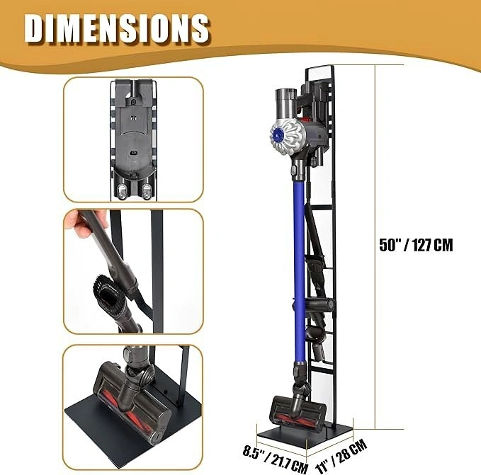 Vacuum Stand for Dyson Handheld Cleaner