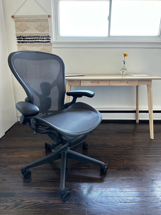 Herman Miller - Ergonomic Office Chair