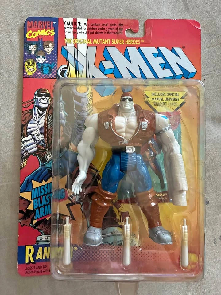 1994 Toy Biz Marvel Comics X-Men Random Action Figure