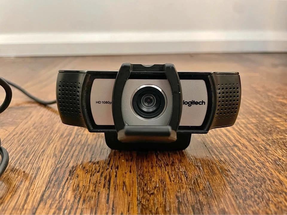 Logitech C920 HD 1080p Webcam
