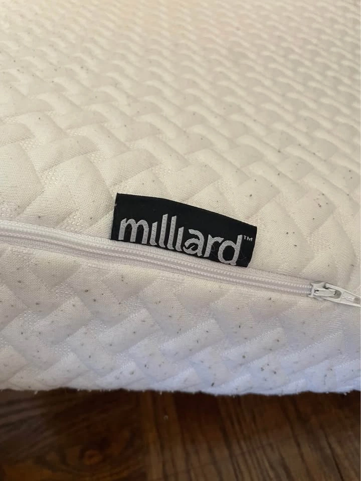 Milliard Bed Wedge Pillow: Breastfeeding Pillow - photo 3