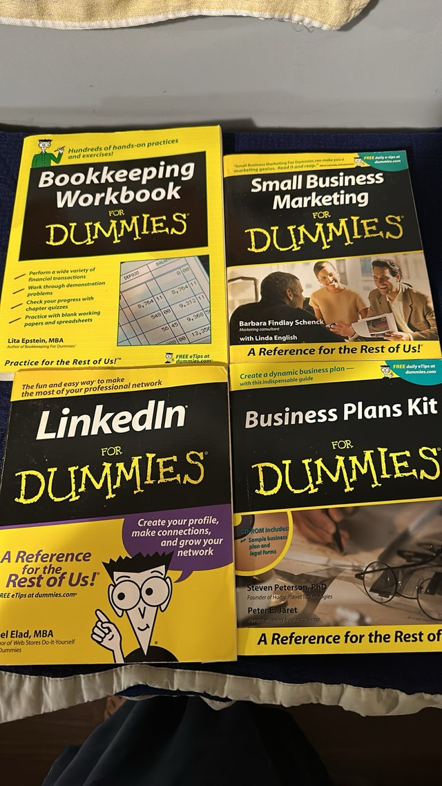 Various books on business, tax and finance - photo 2