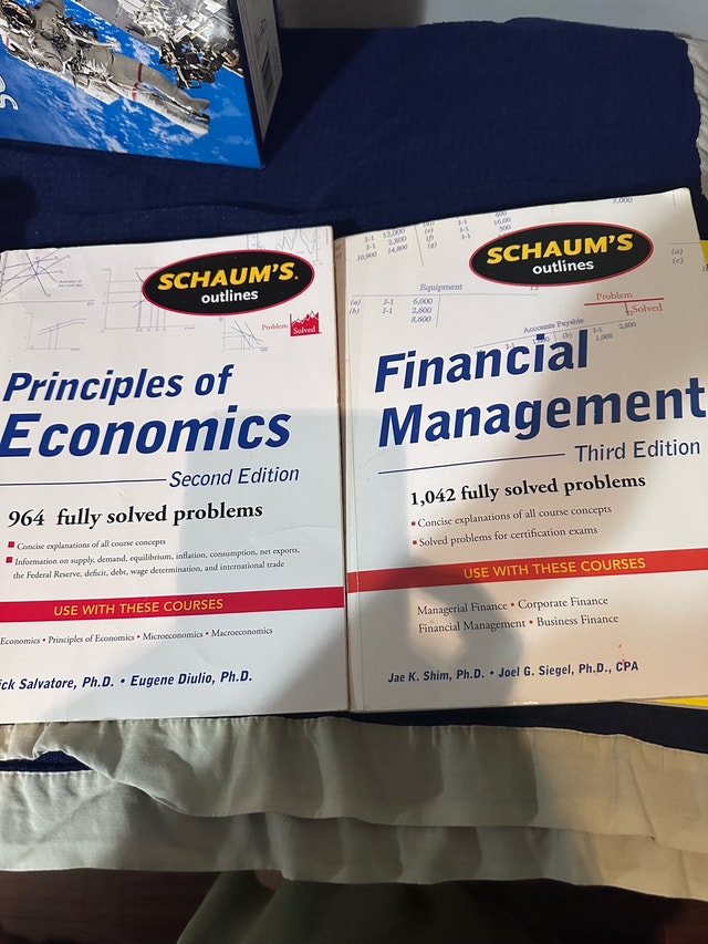 Various books on business, tax and finance - photo 3