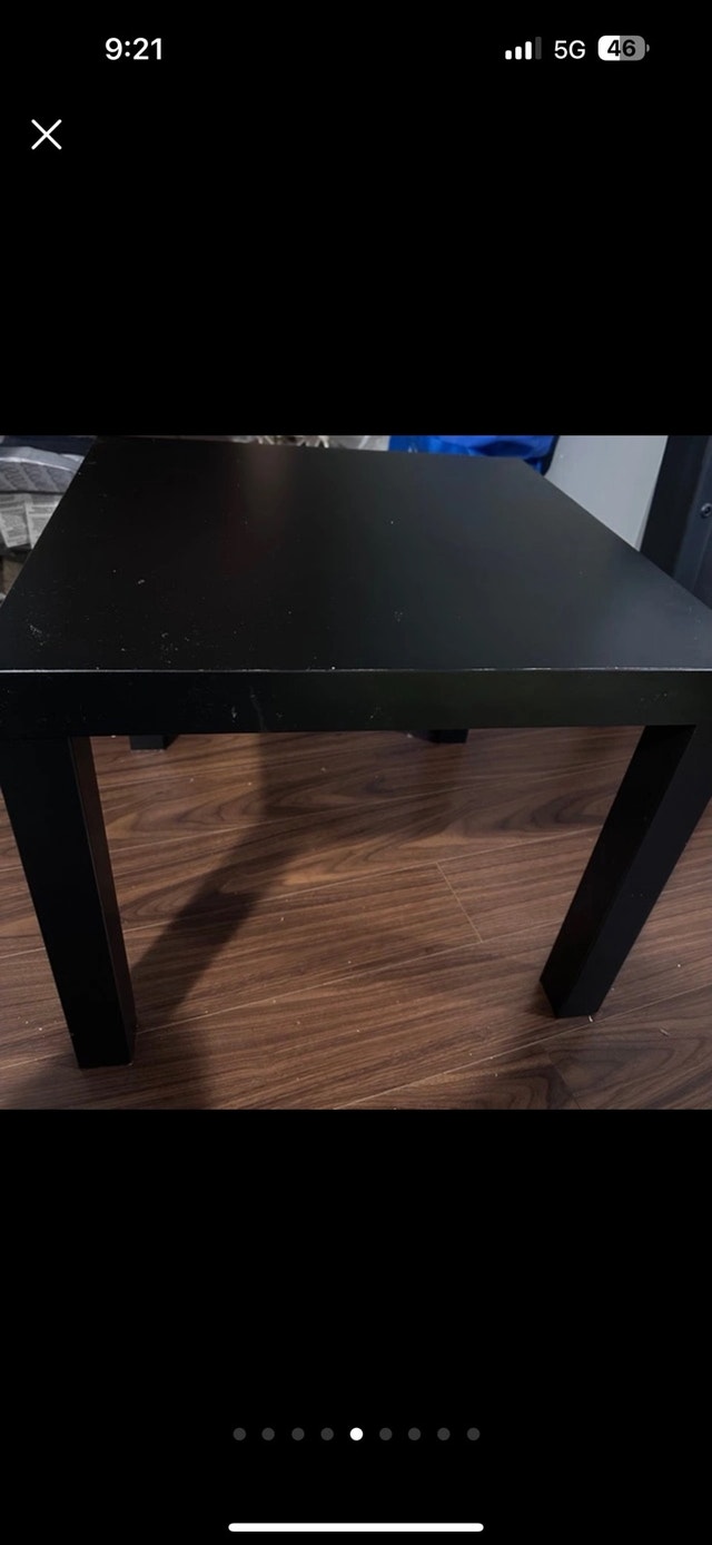 IKEA LACK tables - photo 5